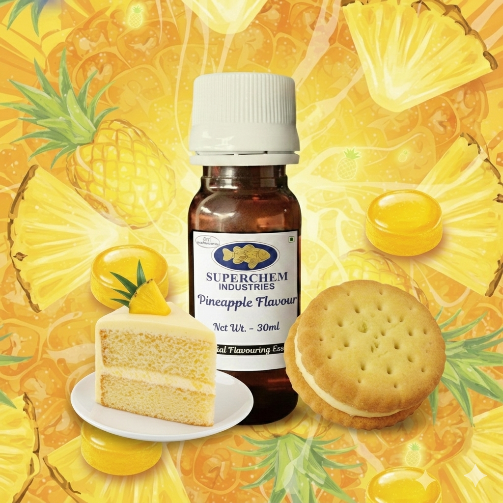 PINEAPPLE FLAVOUR - Image 2