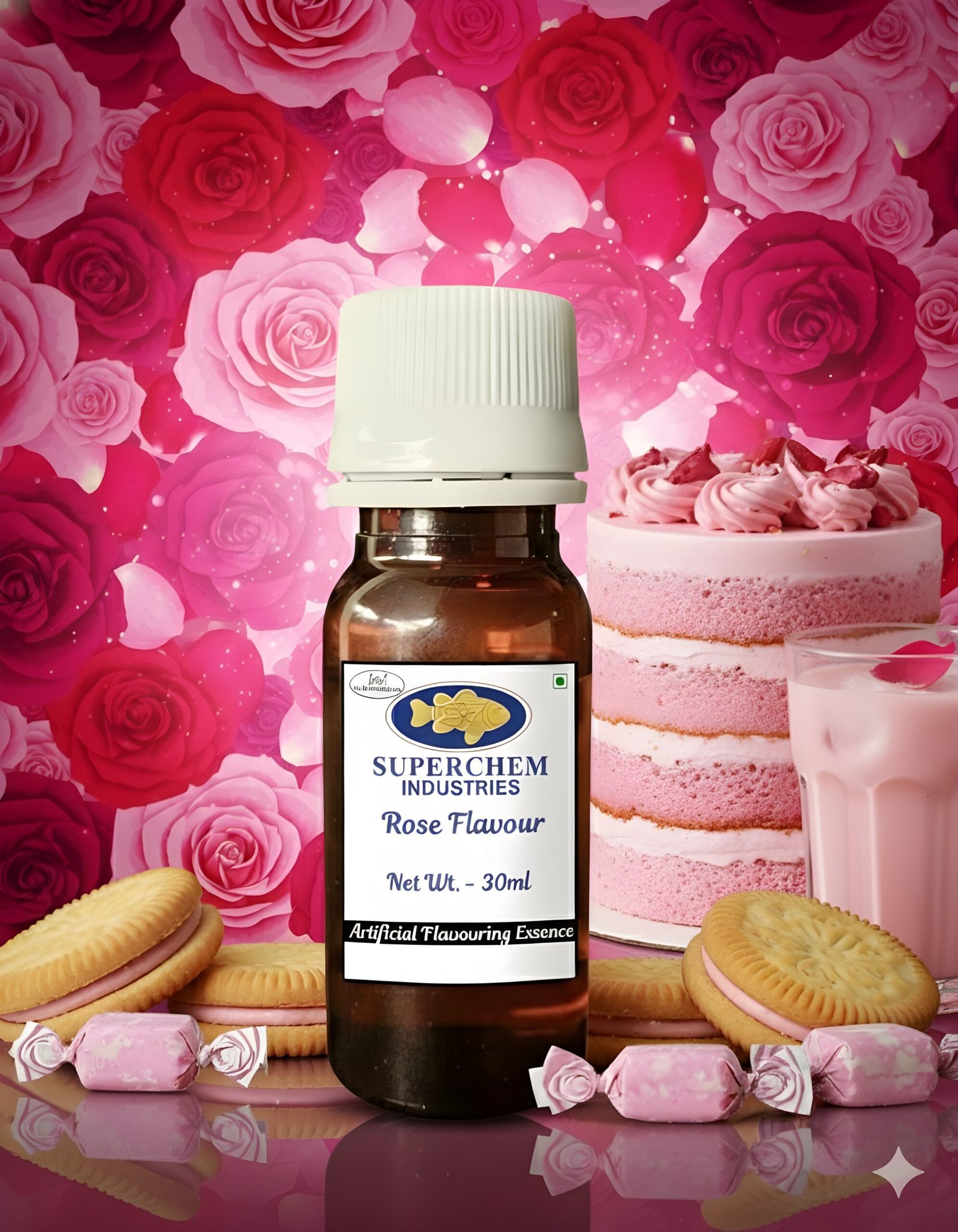 ROSE FLAVOUR - Image 2