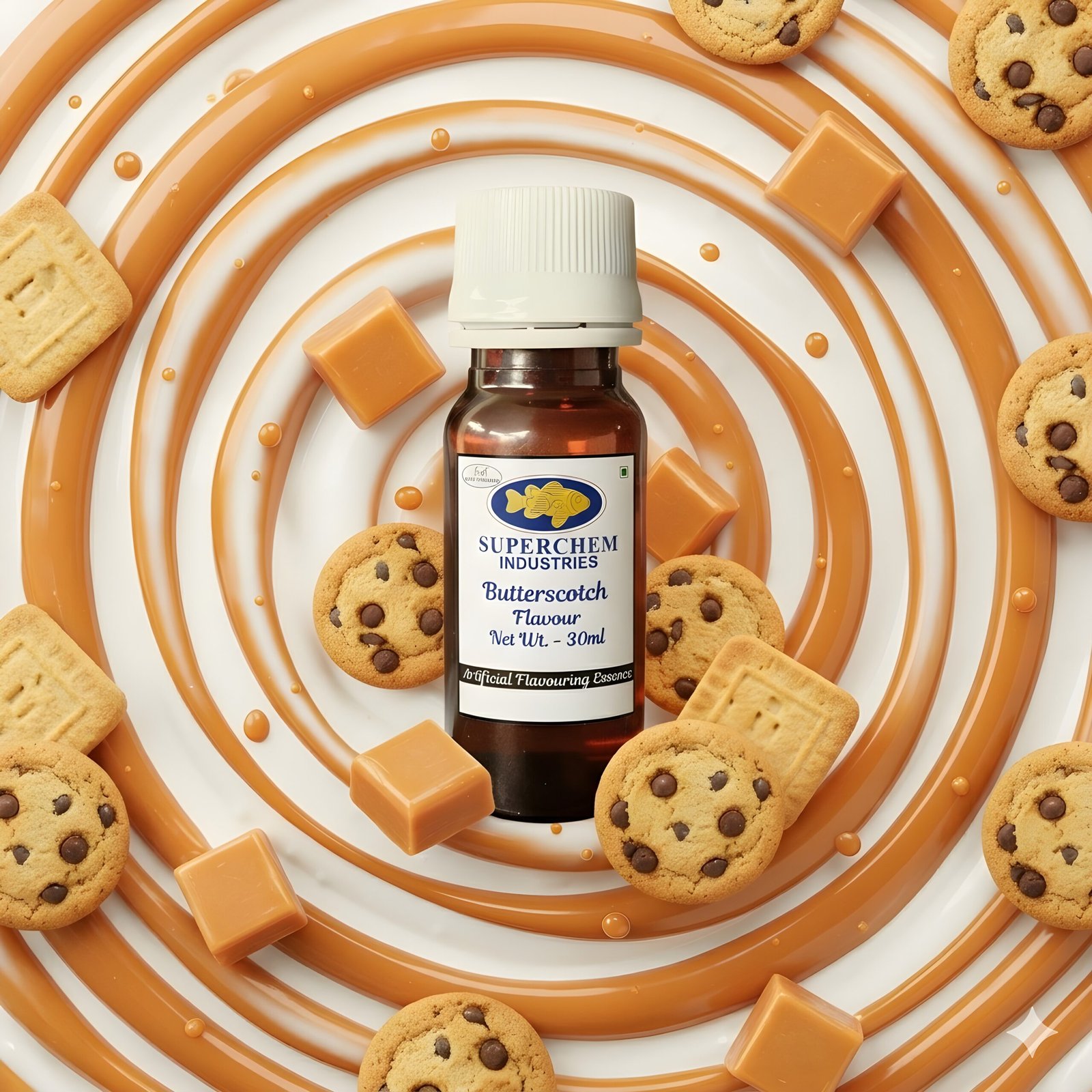 Butterscotch Flavour - Image 2