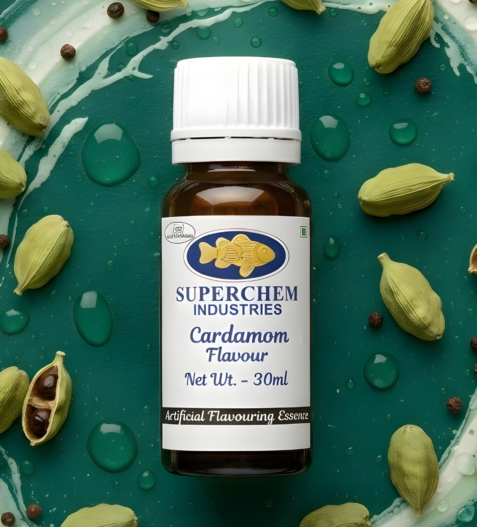 Cardamom Essence