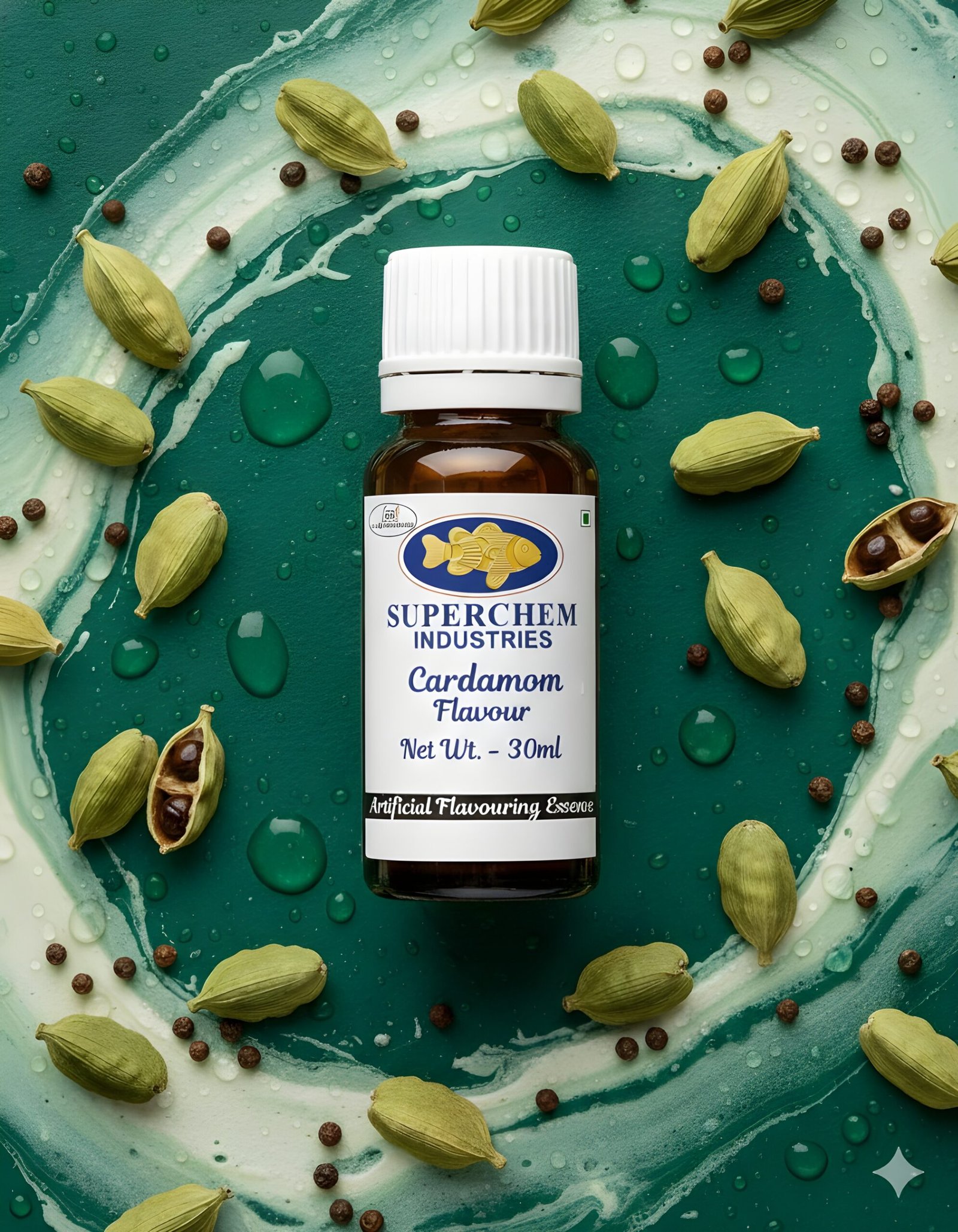 CARDAMOM FLAVOUR - Image 2