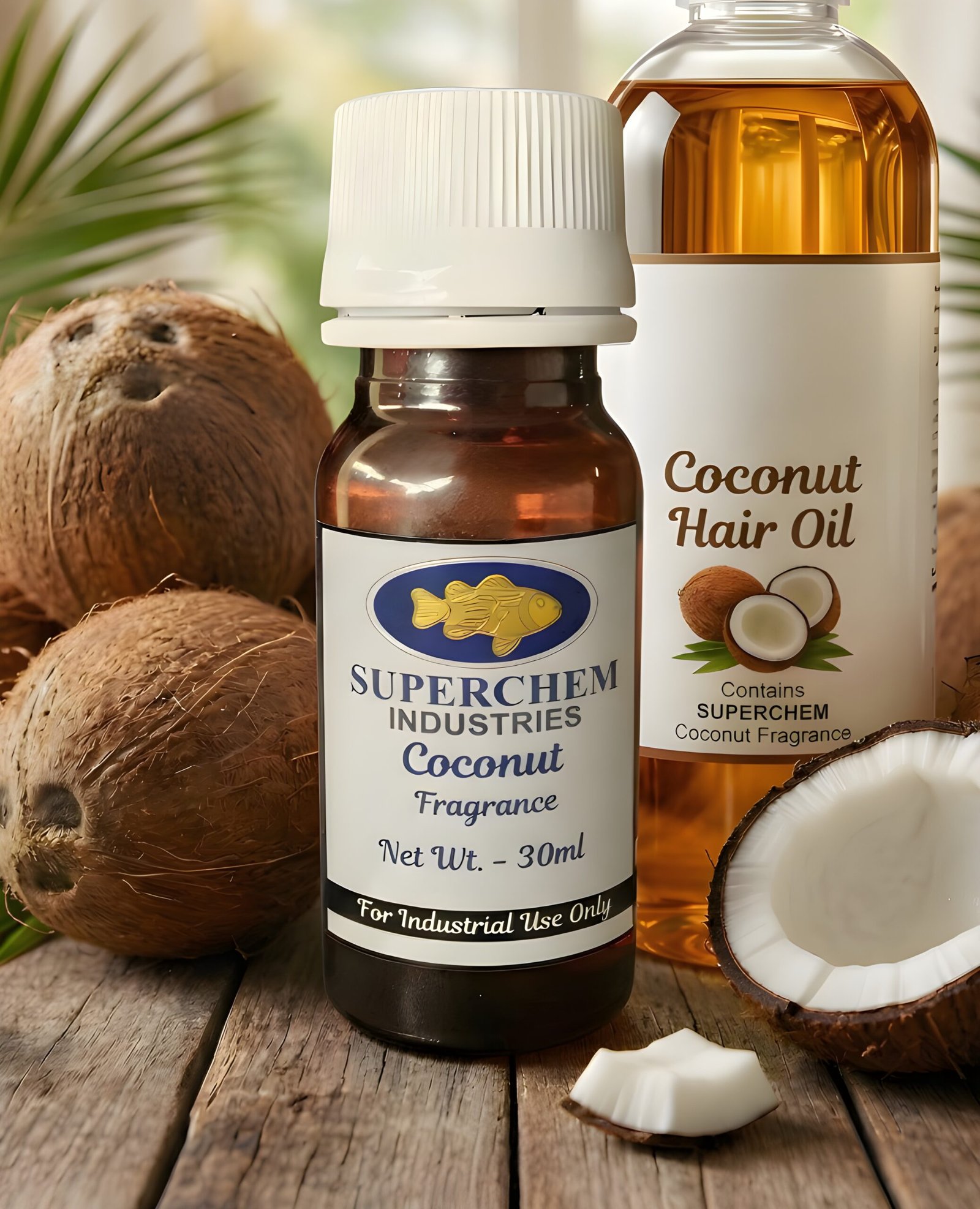 Coconut Perfume