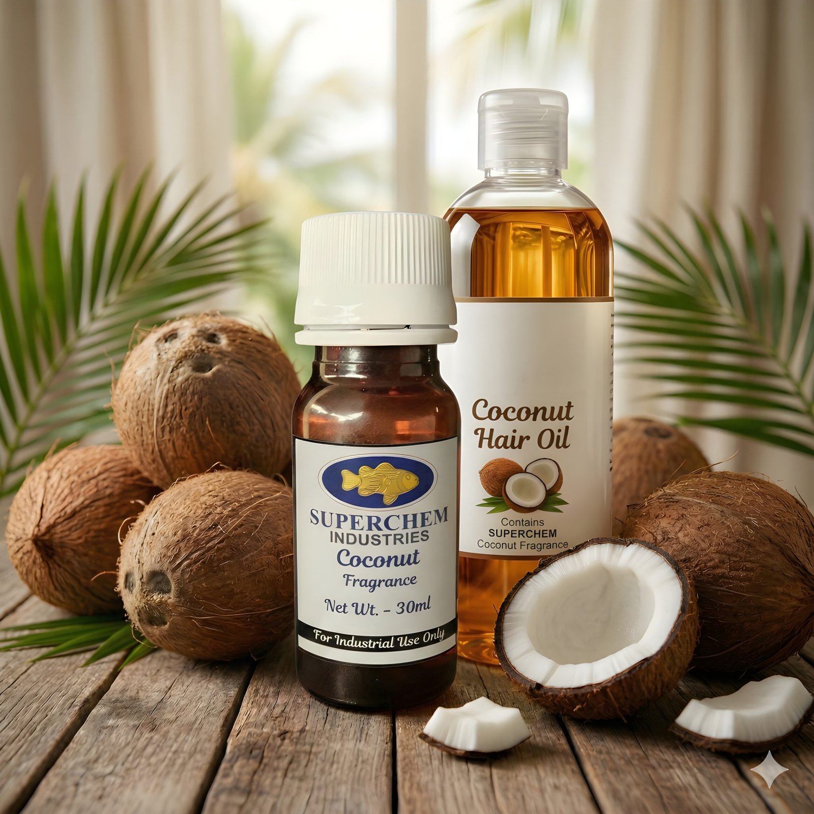 COCONUT FRAGRANCE - Image 2