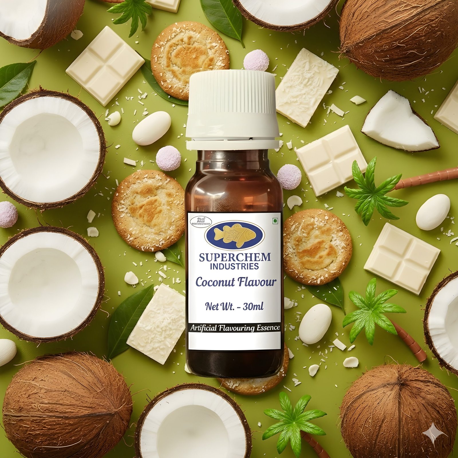 COCONUT FLAVOUR - Image 2