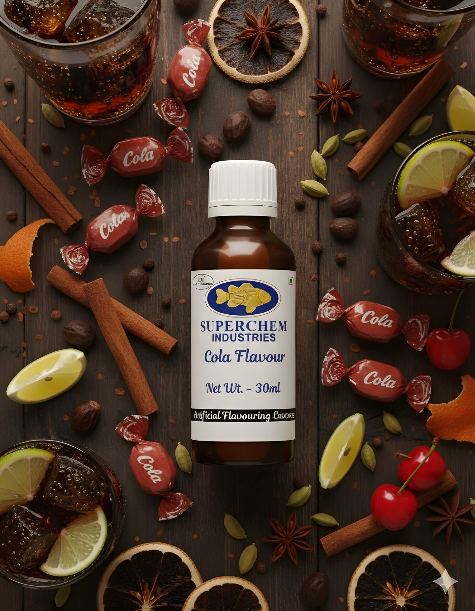 COLA FLAVOUR - Image 2