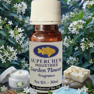 Garden Flower Perfume