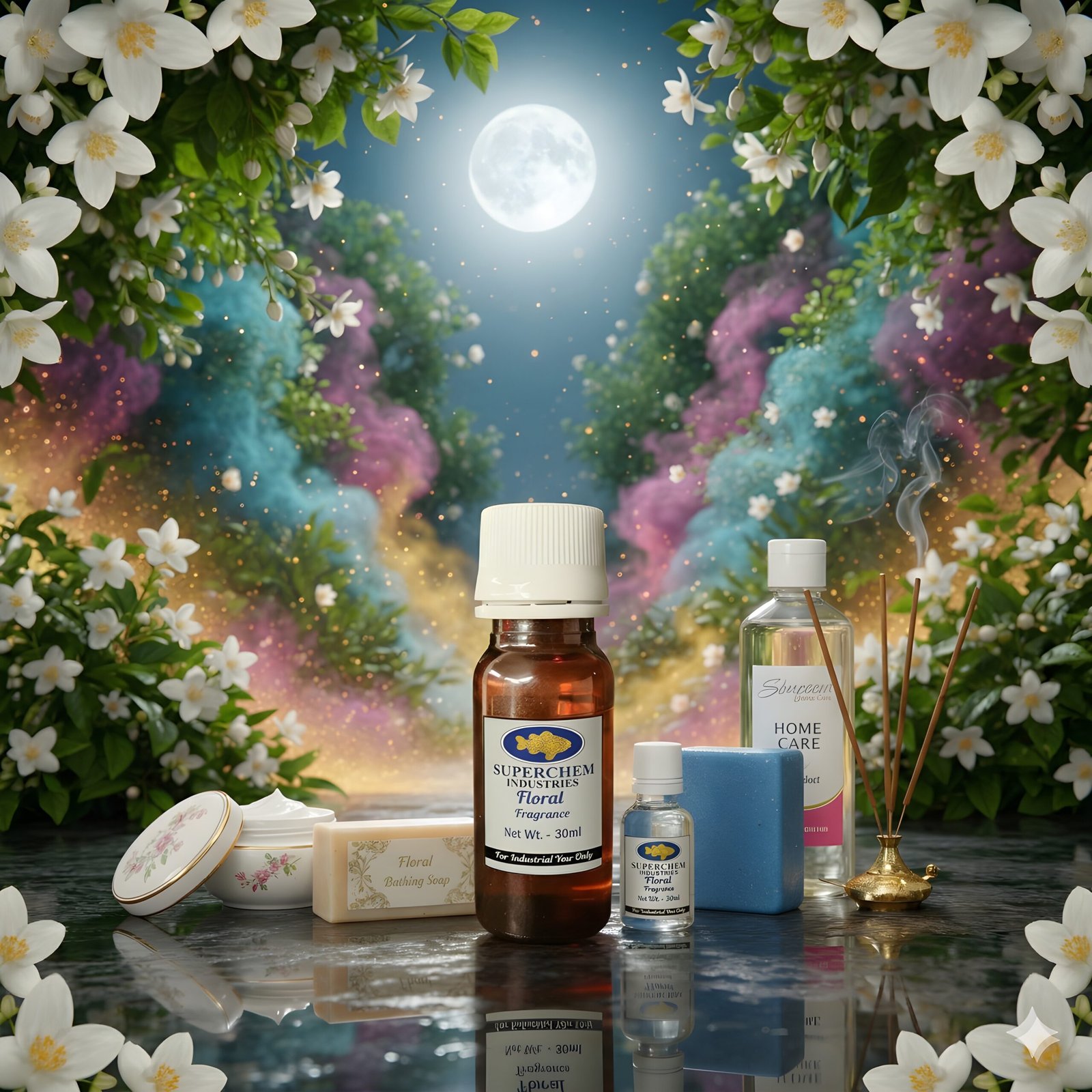 FLORAL FRAGRANCE - Image 2