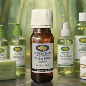 Herbal Faith Perfume