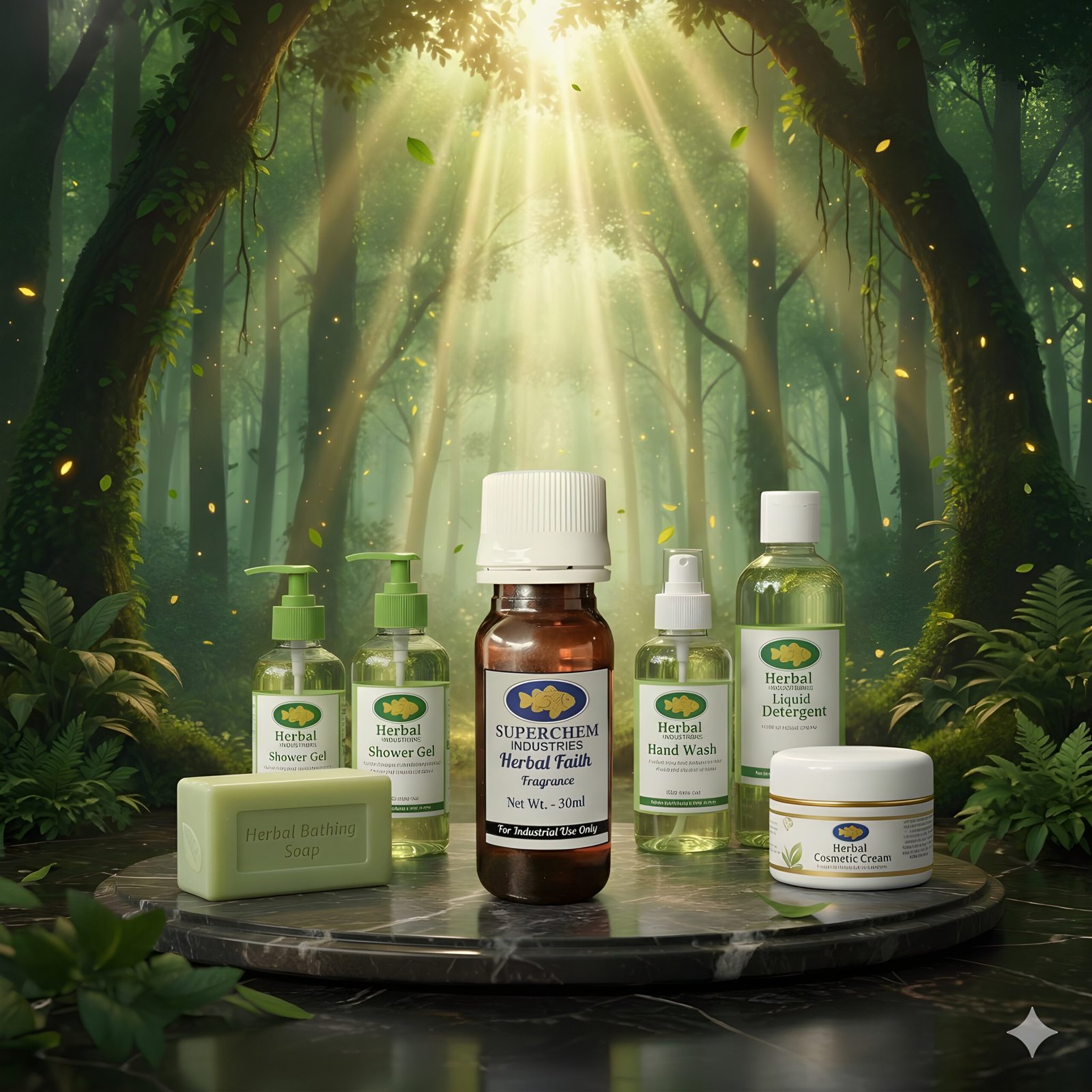 HEARBAL FAITH FRAGRANCE - Image 2