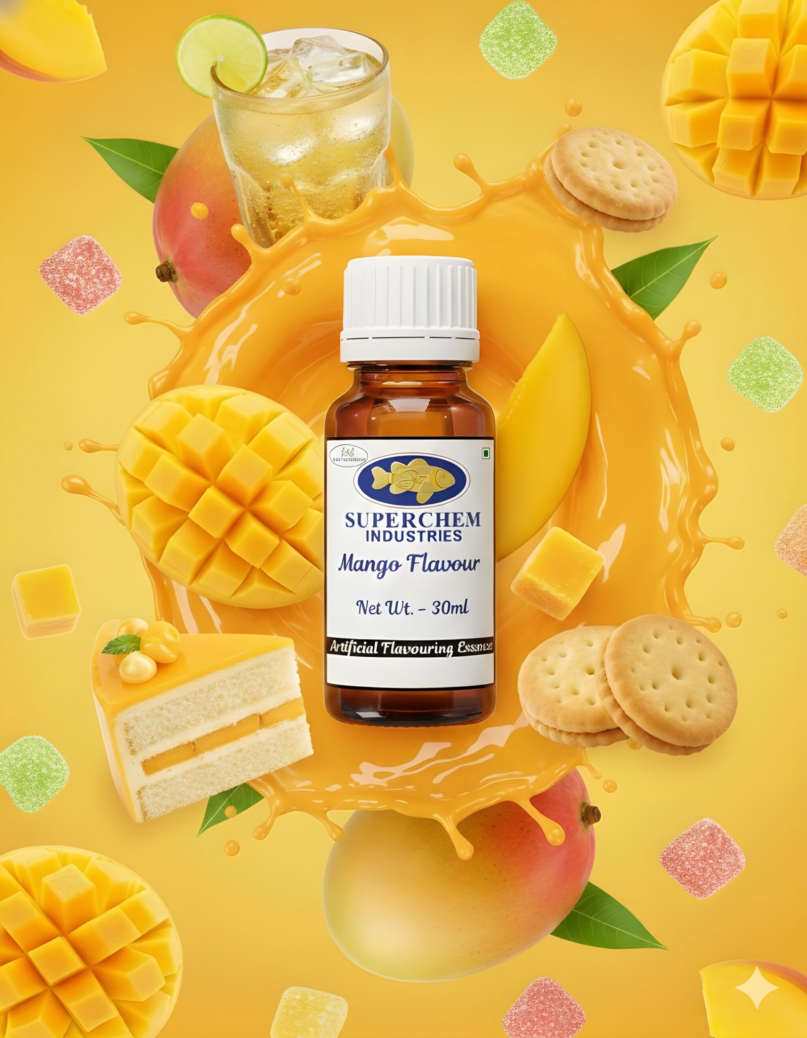 MANGO FLAVOUR - Image 2