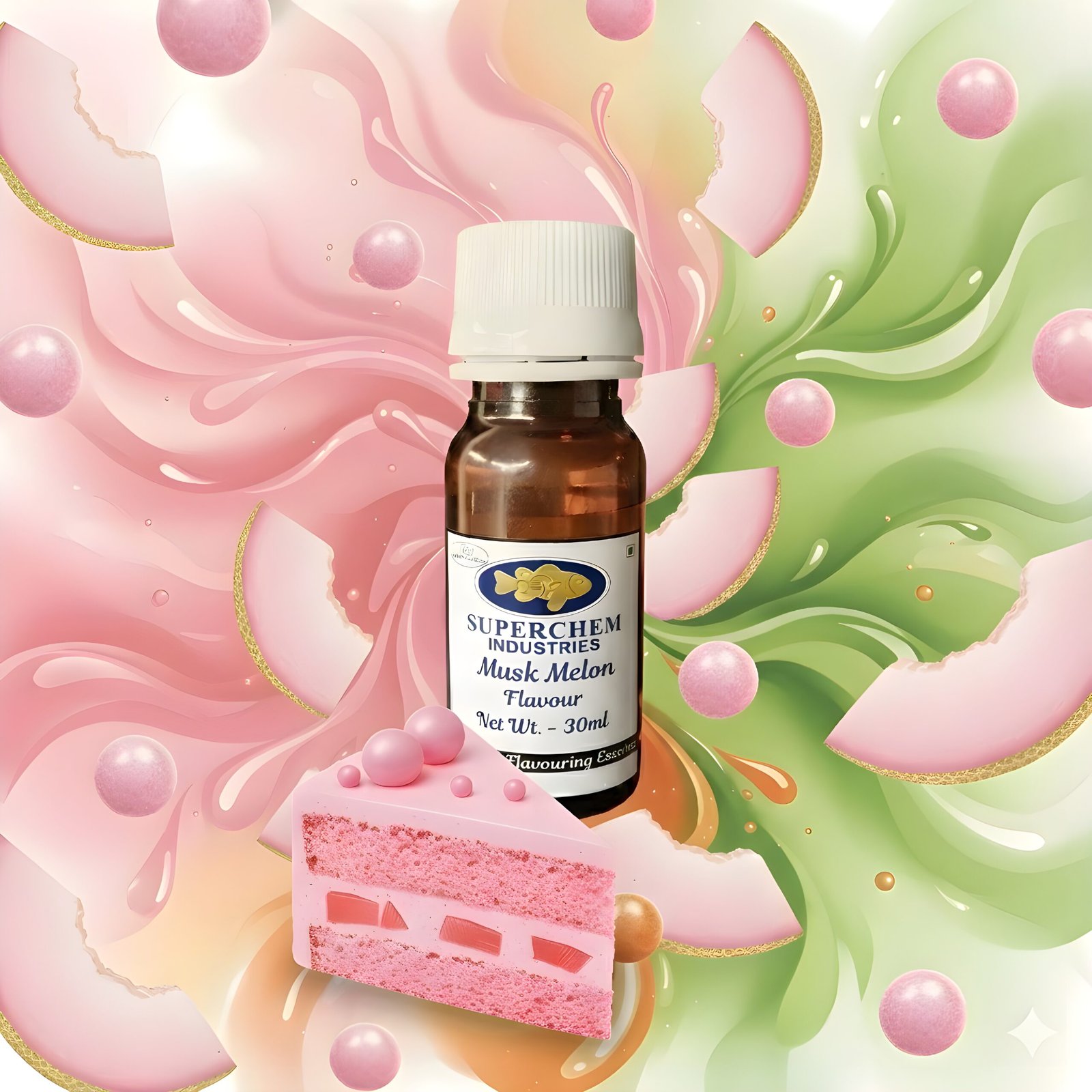 MUSK MELON FLAVOUR - Image 2