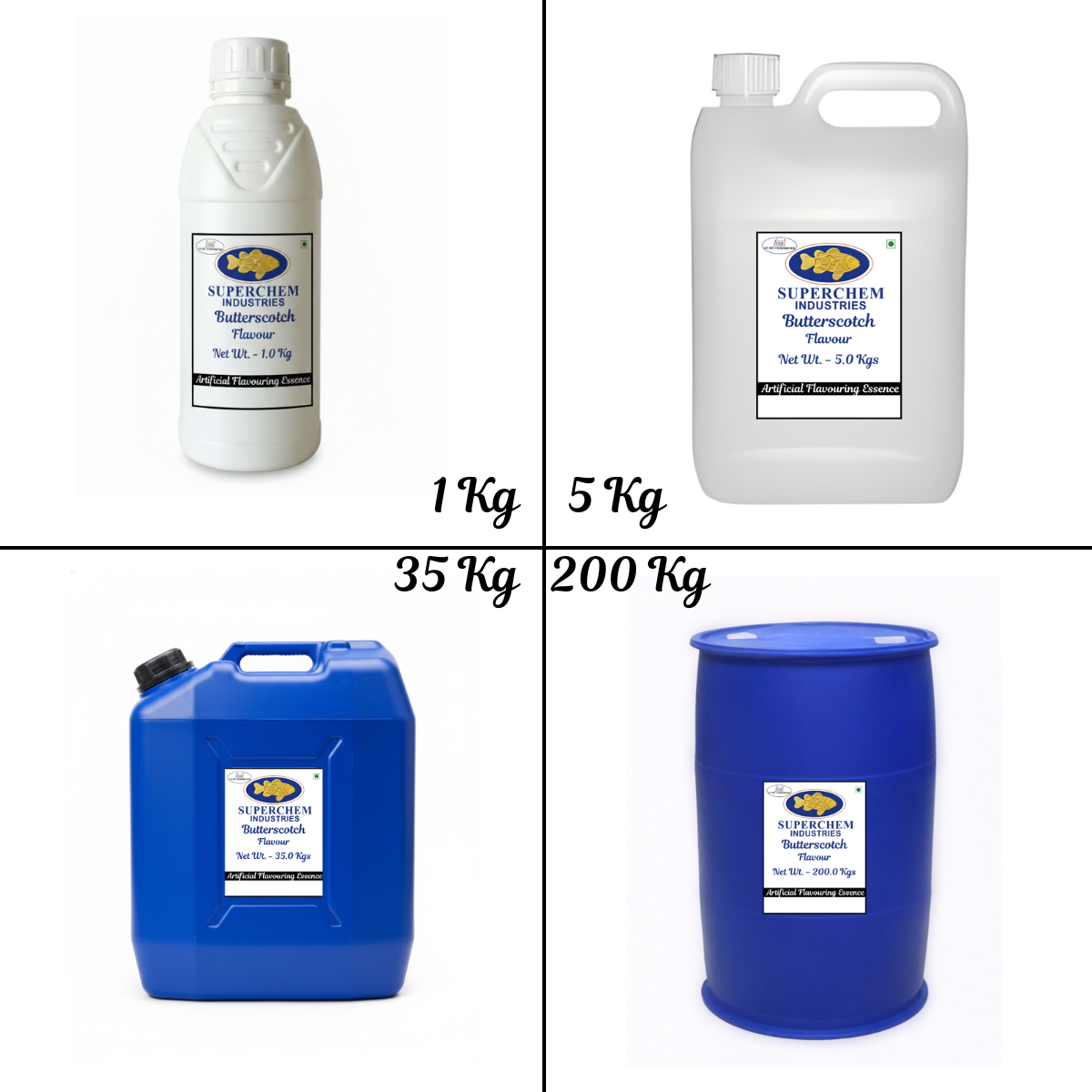 Butterscotch Flavour - Image 3
