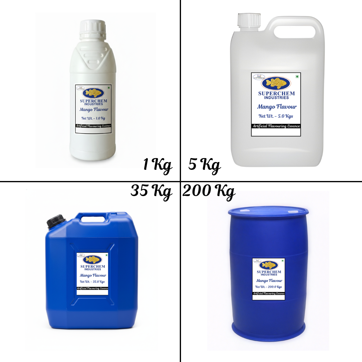 MANGO FLAVOUR - Image 3