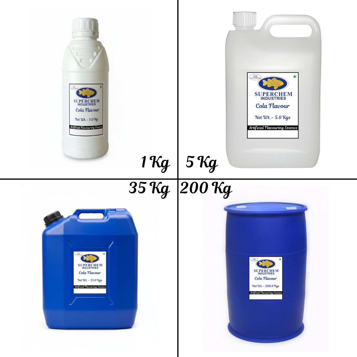 COLA FLAVOUR - Image 3