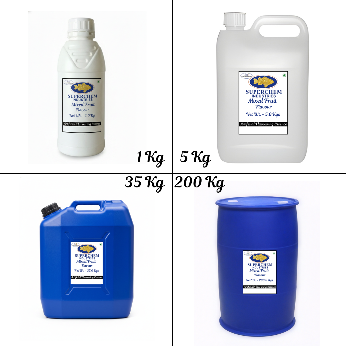 MIXED FRUIT FLAVOUR - Image 3