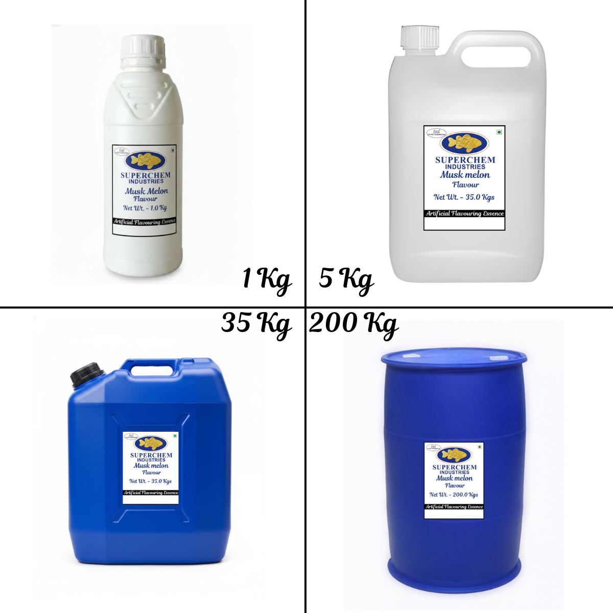 MUSK MELON FLAVOUR - Image 3