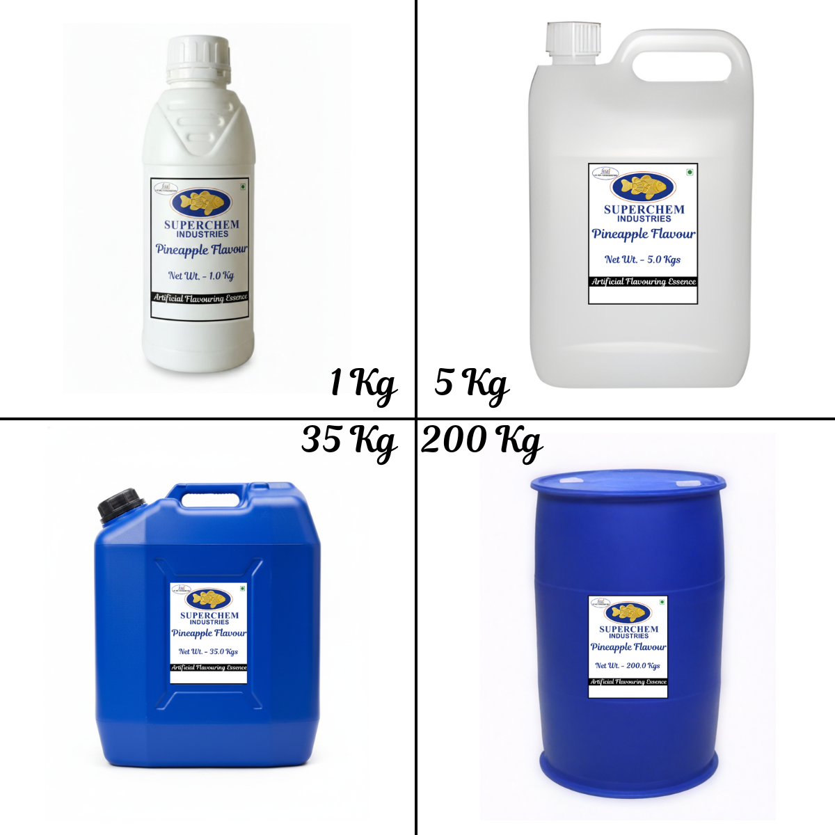 PINEAPPLE FLAVOUR - Image 3