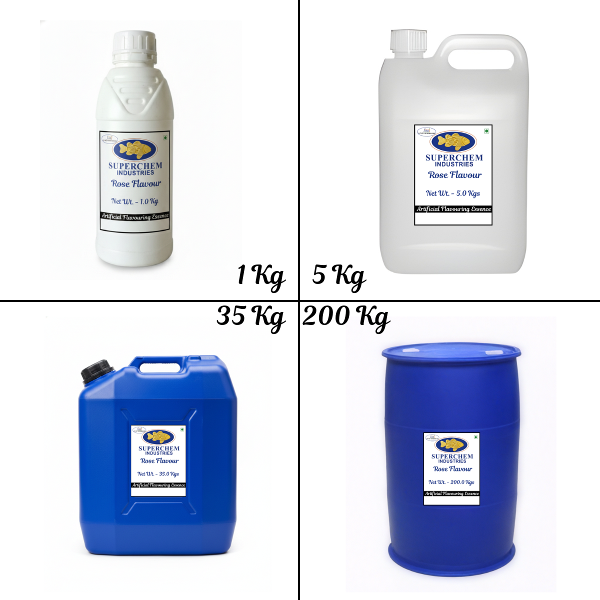 ROSE FLAVOUR - Image 3