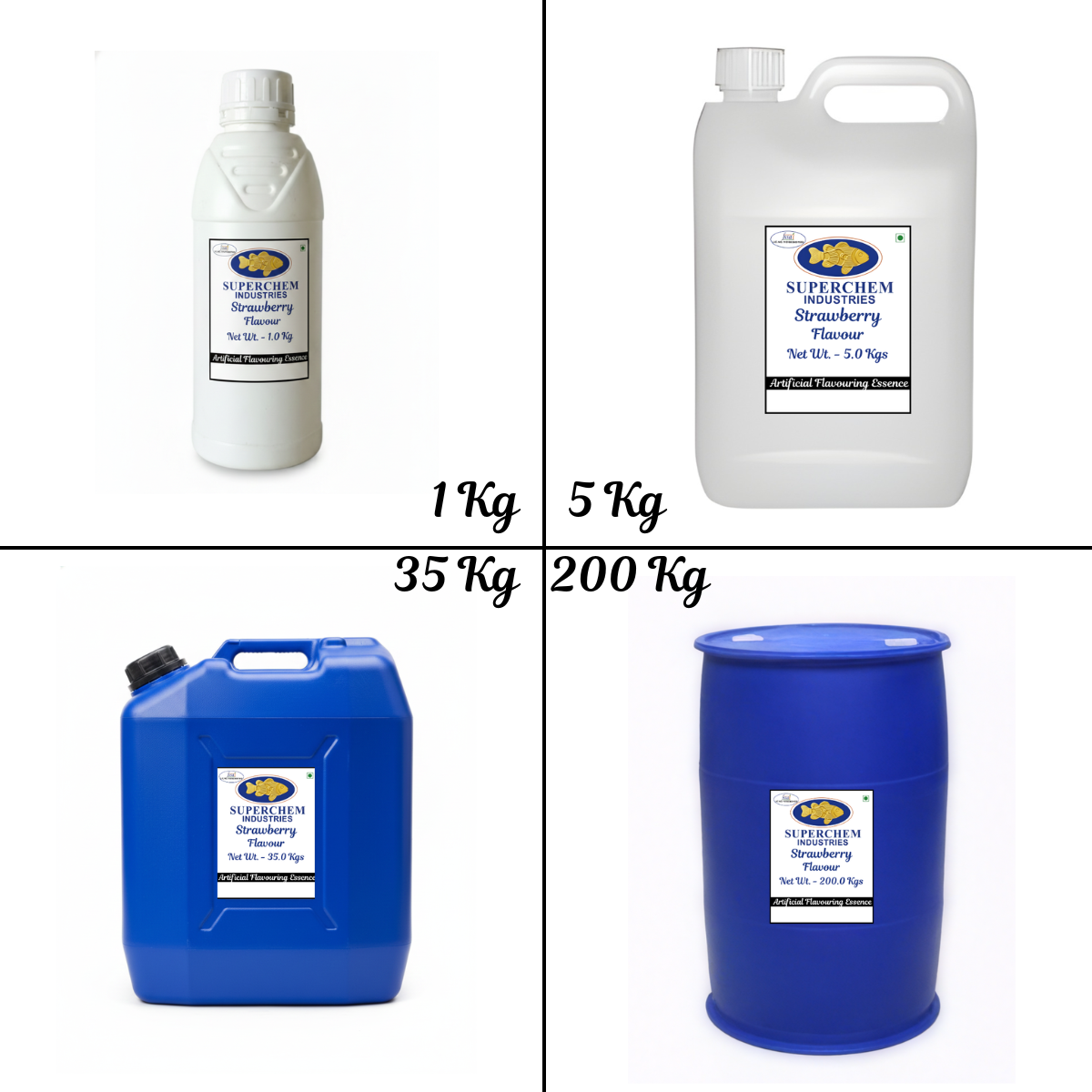 STRAWBERRY FLAVOUR - Image 3