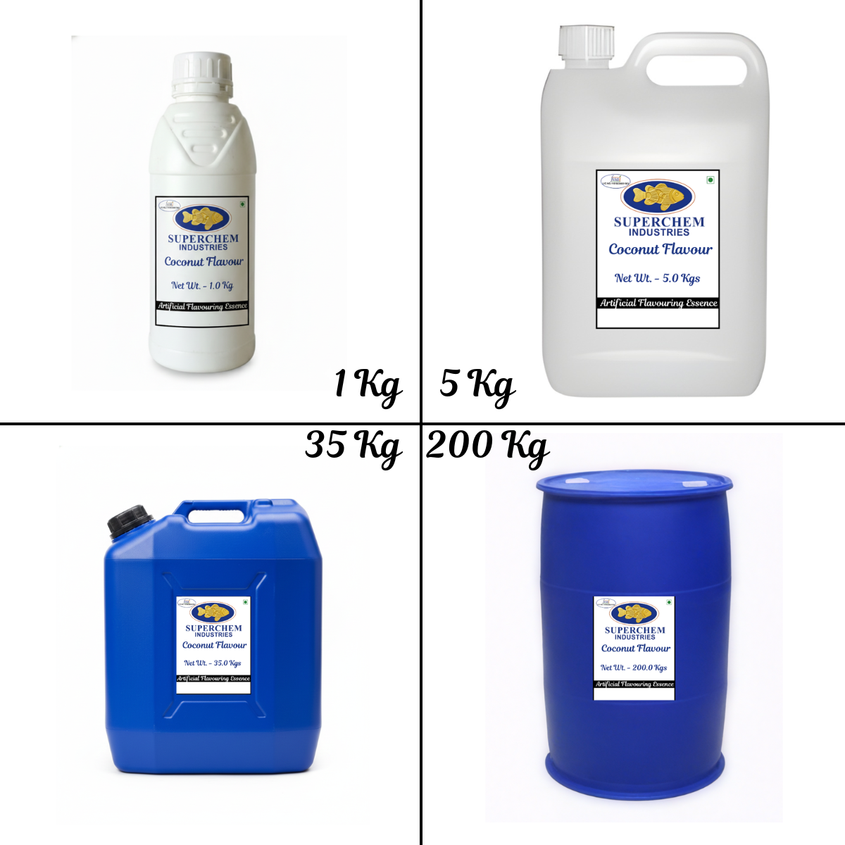 COCONUT FLAVOUR - Image 3