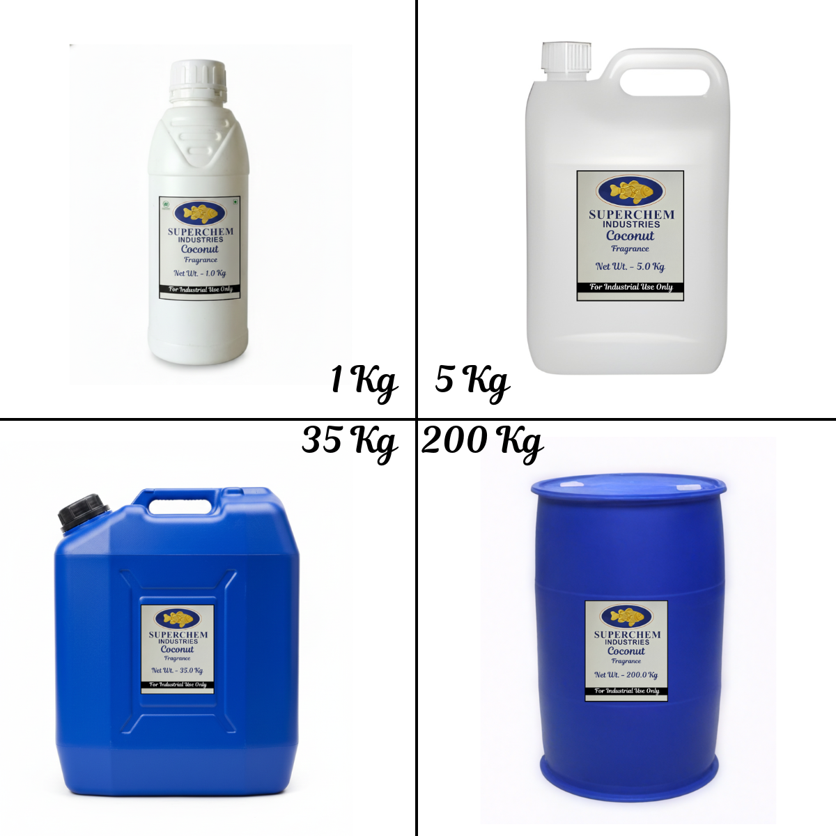 COCONUT FRAGRANCE - Image 3