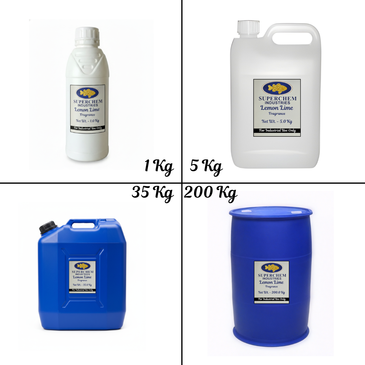 LEMON LIME FRAGRANCE - Image 3