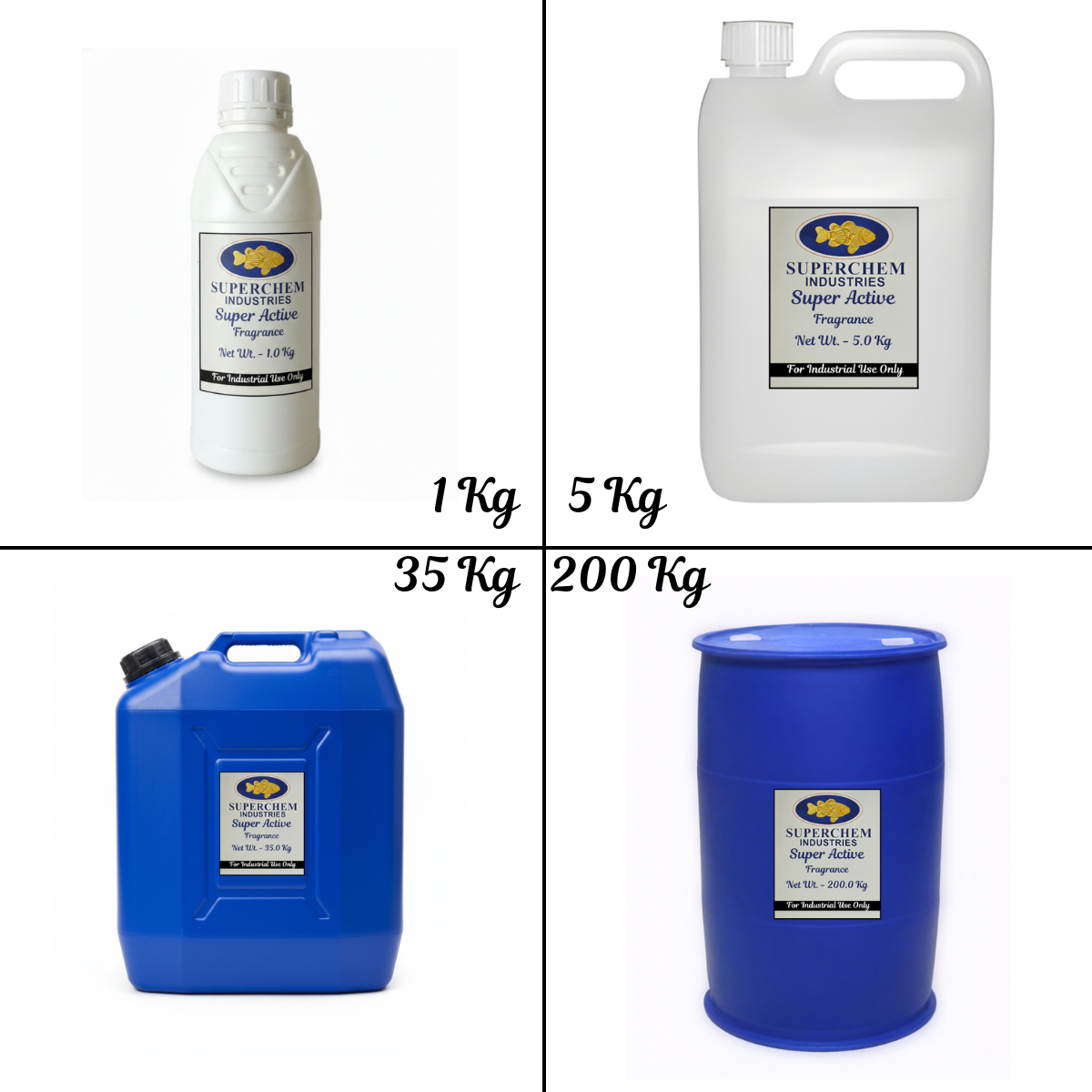 SUPER ACTIVE FRAGRANCE - Image 3