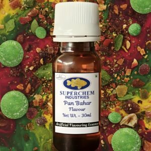 Pan Bahar Essence