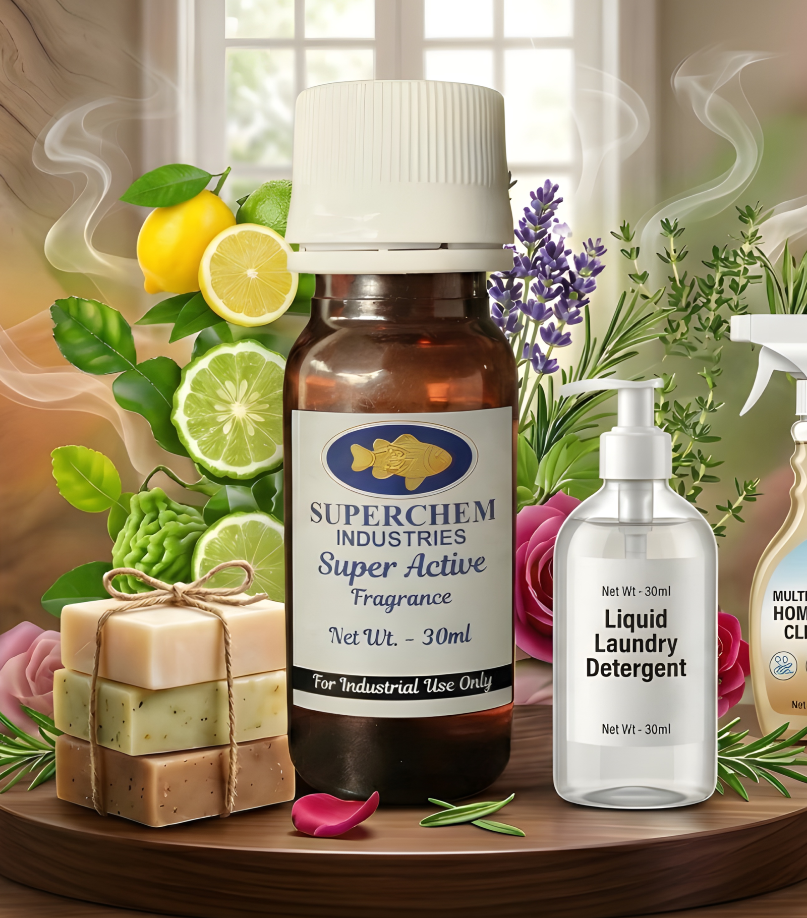 Super Active Perfume