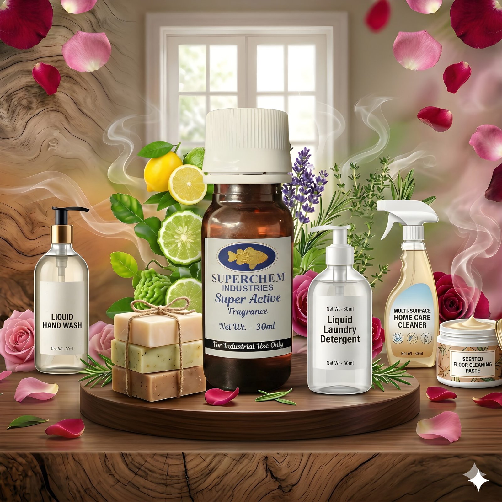 SUPER ACTIVE FRAGRANCE - Image 2